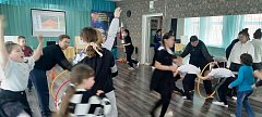 "Космическое путешествие"