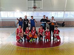 Новогодний баскетбольный турнир прошел в Краснопартизанском районе