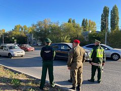 В Саратове по инициативе военного следственного отдела прошел межведомственный рейд по выявлению незаконных мигрантов