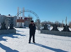 Жители Краснопартизанского района приняли участие в автопробеге в поддержку участников СВО