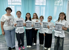 Безопасность на дороге: в Доме детского творчества п. Горный напомнили о правилах дорожного движения