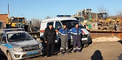 Краснопартизанский район завершил подготовку к зимнему периоду