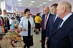 На заседании актива подведены итоги прошлого года и определены задачи на 2023 г.