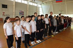 Вызов Первых: яркие эмоции, спортивный азарт и дорога к новым победам!
