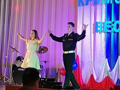 "Крымская весна" состоялась в Горном