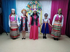 Все мы разные, но мы едины!