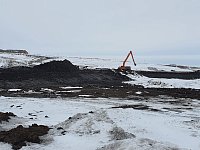 В Милорадовке расчищено водохранилище по реке Большой Узень в рамках нацпроекта «Экология»