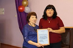 В фойе Детской школы искусств прошло мероприятие ко Дню народного единства