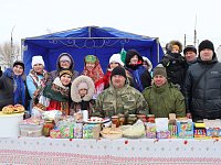 Масленица! Масленица! Зимы укротительница!