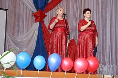 В селе Корнеевка прошло праздничное мероприятие, посвященное Дню защитника Отечества