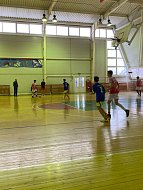 На Рождественских соревнованиях победили игроки п.Горный