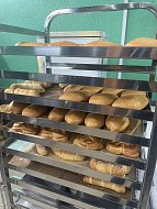 ВКУС, ЗНАКОМЫЙ С ДЕТСТВА: В ПОСЕЛКЕ ГОРНЫЙ ОТКРЫЛАСЬ СЕМЕЙНАЯ ПЕКАРНЯ