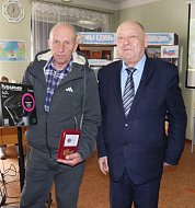 Помнить, чтобы не повторить: в Краснопартизанском районе чествовали участников ликвидации последствий аварии Чернобыльской АЭС