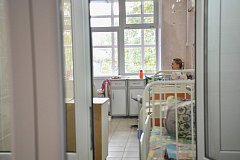 В Саратове отремонтировали Клинику детских болезней