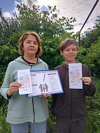 Библиотекарь в Милорадовке провели блиц-опрос, направленный на борьбу с наркоманией