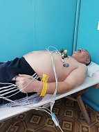 Выезды медиков в отдаленные села района продолжаются