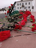 Краснопартизанцы почтили память павших защитников Отечества