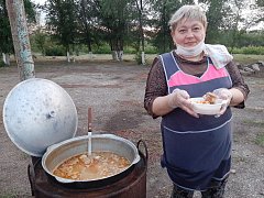 Живи, село родное!
