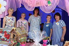 Фестиваль Красоты состоялся в поселке Горный 