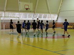 Баскетболисты Краснопартизанского района посоревновались за победу