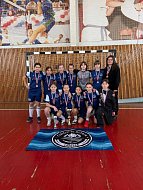 Краснопартизанская спортсменка Ева Добрыдень представила Саратовскую область на турнире ПФО