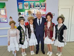 Наурыз – праздник, объединяющий сердца