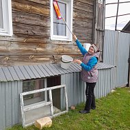 КЦСОН Краснопартизанского района участвует в акции помощи "Ветеран живет рядом"