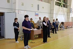 В дружбе народов - сила России. Юные патриоты приняли участие в "Зарнице"