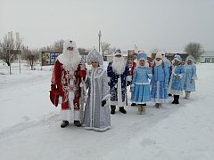 Приближается новый год!