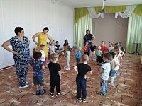 Физкультура – это радость!
