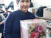 Поздравляем победителей!