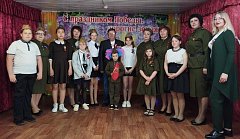 «Сияй в веках Великая Победа!»