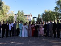 Следуй за мечтой! В Районном доме культуры прошел выпускной бал
