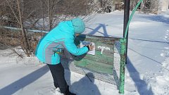Емельяновская сельская библиотека присоединяется к акции  "Сообщи, где торгуют смертью".