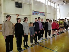 «Президентские состязания»  объединили ребят в единой цели