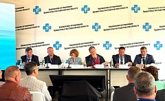 Учения по ликвидации условного очага ящура мелкого рогатого скота прошли результативно