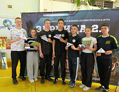 Зарница – военно-патриотическая игра, объединяющая поколения