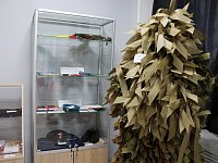 Музею истории СВО «Наши защитники – наша гордость» исполнился год