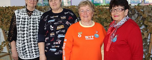 Вплетая частичку заботы