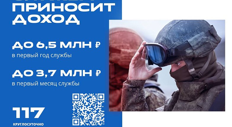 В Саратовской области кратно повысили выплаты контрактникам