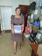 Состоялась очередная отправка гуманитарного груза для наших защитников