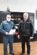 Награды добровольцам