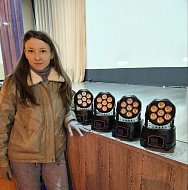 РДК получил подарок от председателя Собрания депутатов Краснопартизанского района