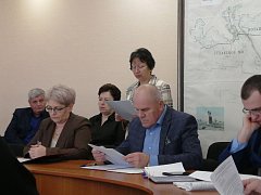 О чем шла речь на Собрании депутатов?