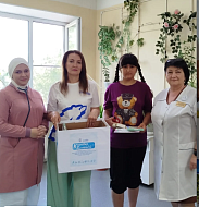 «Коробка храбрости» — еще один повод улыбнуться