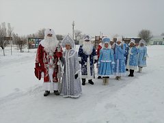 Приближается новый год!