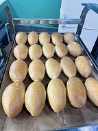 ВКУС, ЗНАКОМЫЙ С ДЕТСТВА: В ПОСЕЛКЕ ГОРНЫЙ ОТКРЫЛАСЬ СЕМЕЙНАЯ ПЕКАРНЯ