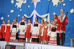Рождественские встречи собрали краснопартизанцев вместе