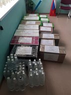 В Толстовке создан фонд в поддержку участников СВО