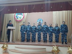 "Юные друзья полиции"